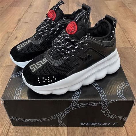 tenis versace para mujer|Versace sneakers men.